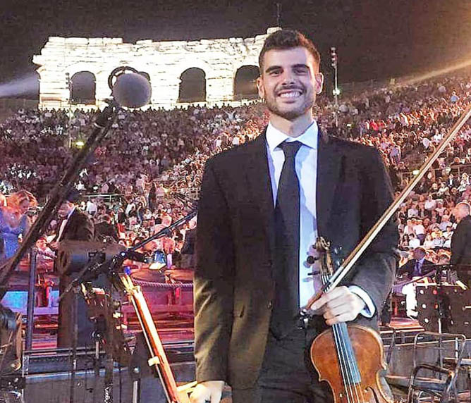 matrimonio sorrento: Gianluca Russo Violinista Matrimonio - OFFERTA DEL MOMENTO