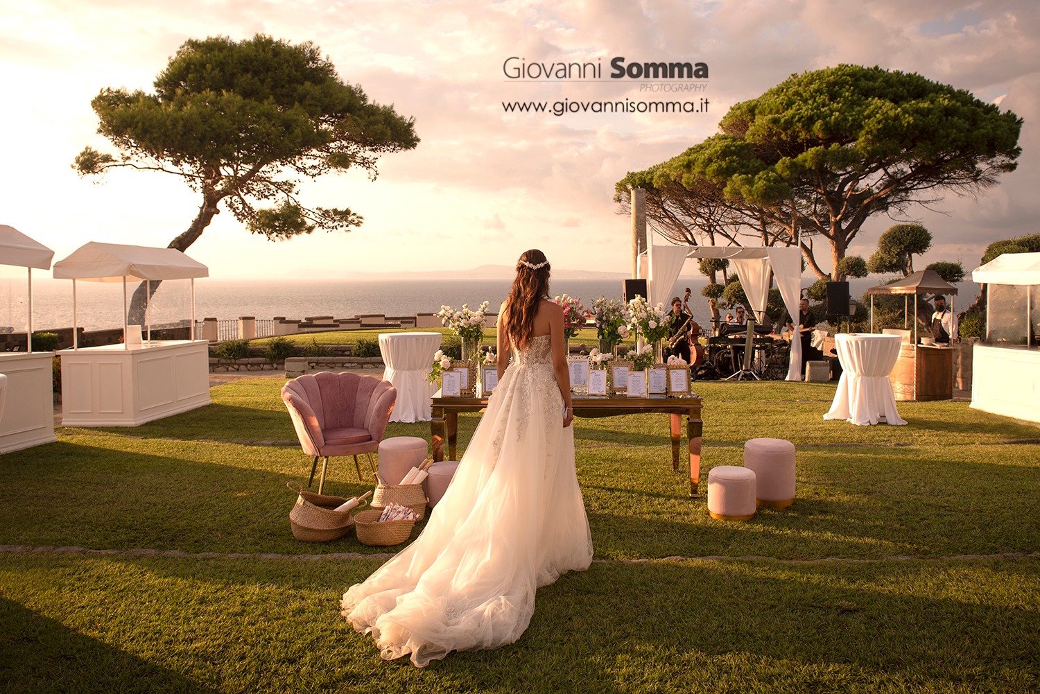 Fotografo Matrimonio Napoli - Gianni Somma