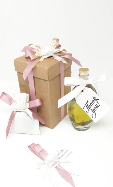 Bomboniere e Segnaposti Olio – Olio Bomboniera