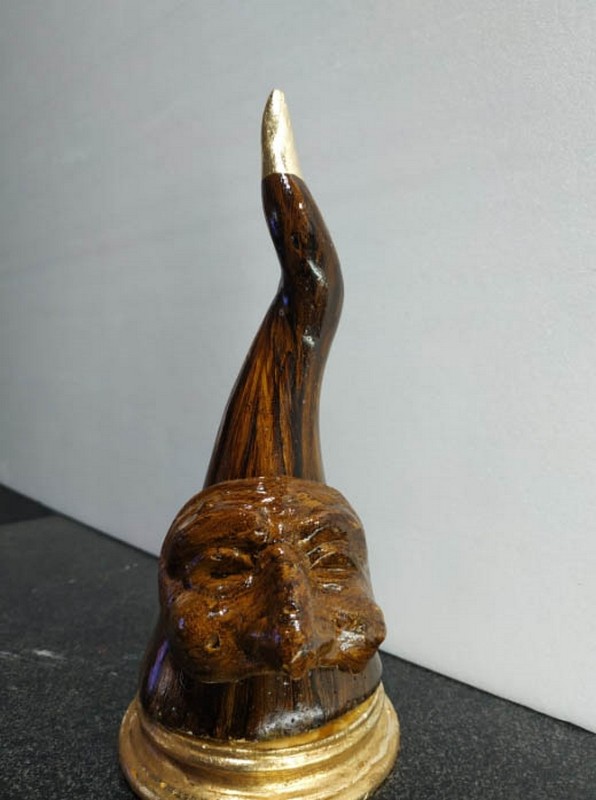 Bomboniere Corno Portafortuna Napoletano