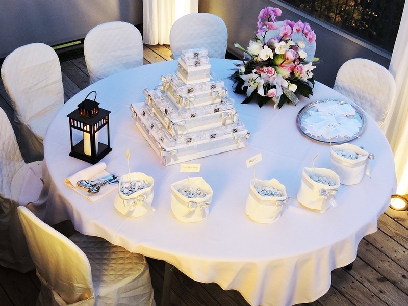 Matrimonio a Sorrento: - Catering per Eventi Catering Eventi prepareranno anche confettate e angoli 