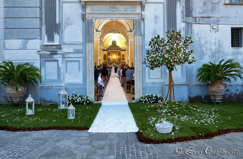 Matrimonio a Sorrento: - Luigi Coppola Fotografo 