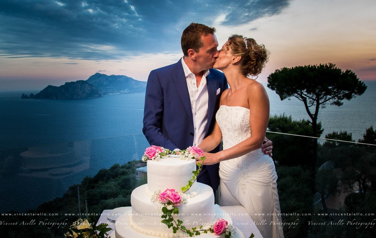 Matrimonio a Sorrento: - Vincent Aiello Fotografo 