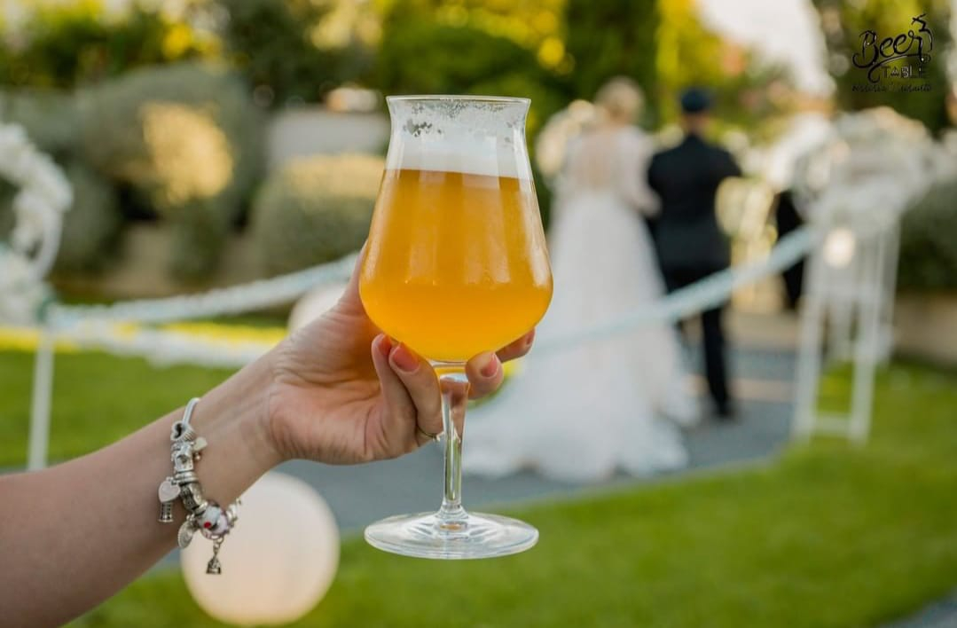 Matrimonio a Sorrento: - Angolo Birra al Matrimonio. Beer Table Birre spillate al momento al matrimonio