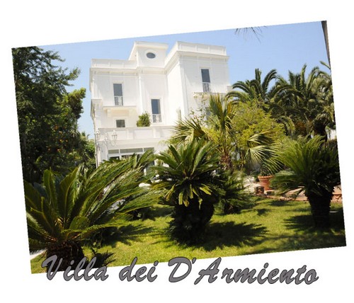 Location e Ville private - Villa Dei D'Armiento - Sant'Agnello