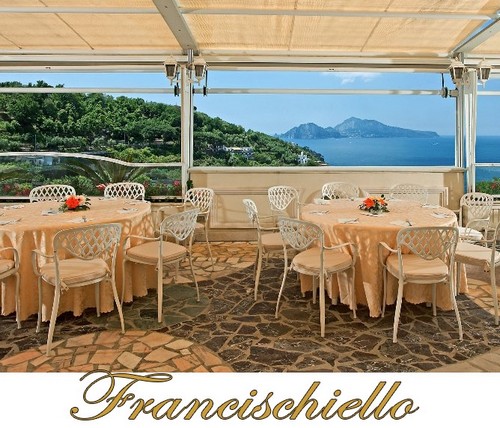 Location e Ville private - Hotel Francischiello - Sorrento