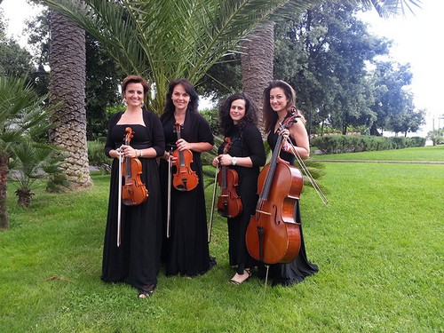 Musica in chiesa - Quartetto d'Archi per cerimonia - Napoli