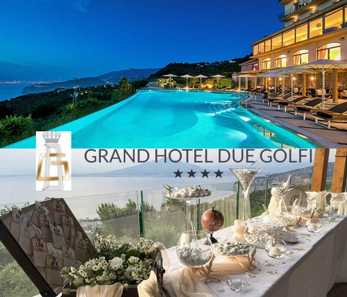 matrimonio sorrento: Grand Hotel Due Golfi - OFFERTA DEL MOMENTO