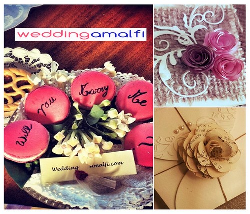 Fiorai, Trucco, Altro - Wedding Amalfi - Wedding Planner - 