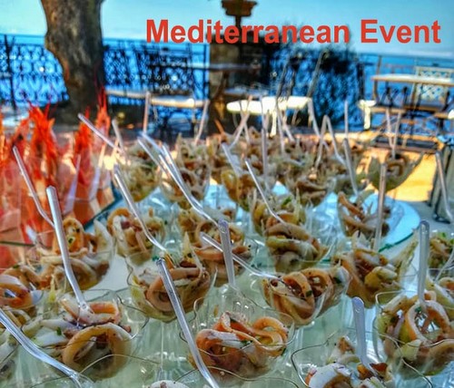 Catering - Mediterranean Eventi Catering - Sorrento