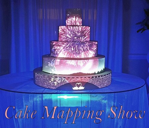 Idee Originali - Cake Mapping Show - Scafati