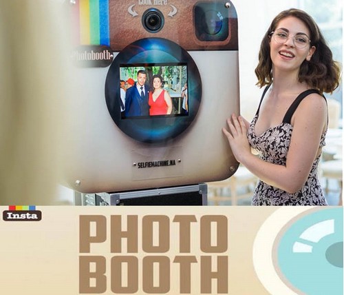 matrimonio sorrento: Selfie Machine Photo Booth - OFFERTA DEL MOMENTO