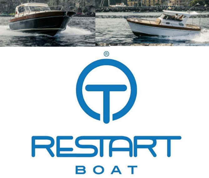 Fiorai, Trucco, Altro - Restart Boat - Sorrento