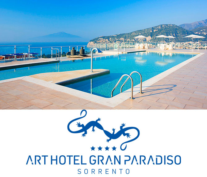 Hotel per il ricevimento - Art Hotel Gran Paradiso - Sant'Agnello