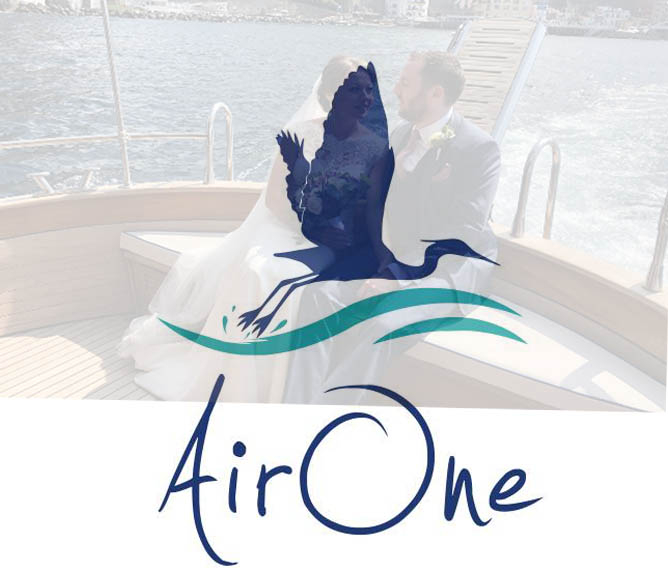 Airone Rental Boat - Noleggio barche matrimonio sorrento