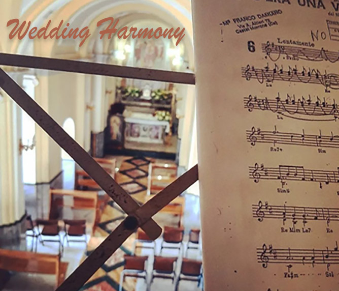 Musica in chiesa - Wedding Harmony Musica al Rito - Castellammare di Stabia