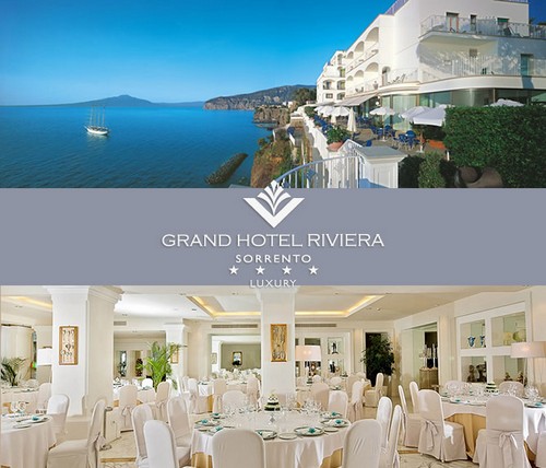 Hotel per il ricevimento - Grand Hotel Riviera - Sorrento