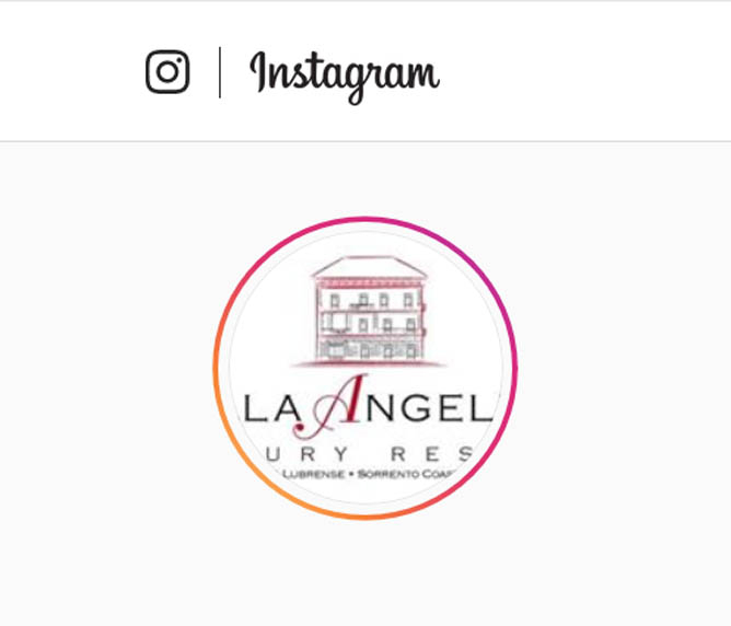 Foto Instagram Fornitori - Villa Angelina - Matrimonio a Sorrento