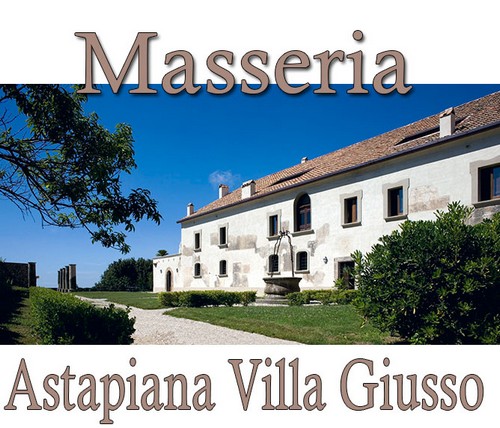 Location e Ville private - Masseria Astapiana Villa Giusso - Vico Equense