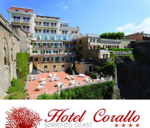 matrimonio sorrento: Hotel Corallo - OFFERTA DEL MOMENTO