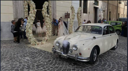 Matrimonio a Sorrento: - Noleggio Auto Matrimonio Noleggio auto Matrimonio a Napoli