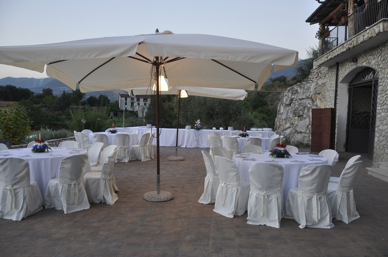 Matrimonio a Sorrento: - Concatering Catering e Banqueting Catering per piccoli eventi