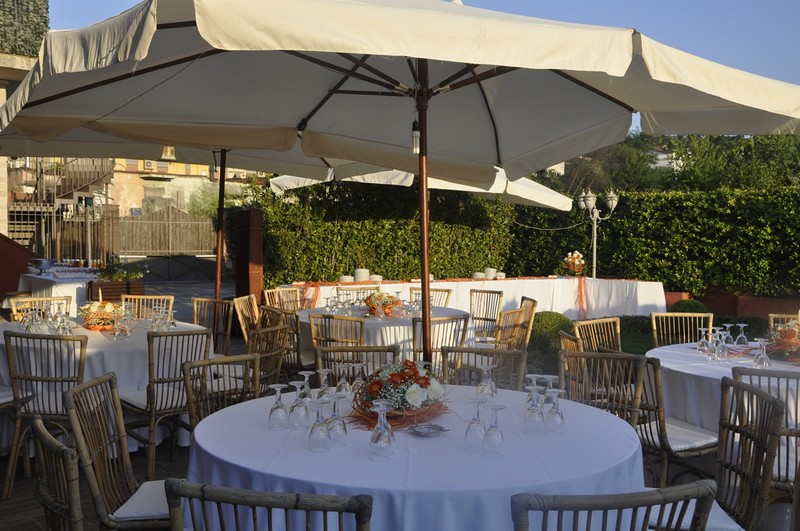 Matrimonio a Sorrento: - Concatering Catering e Banqueting Feste a dimicilio con catering