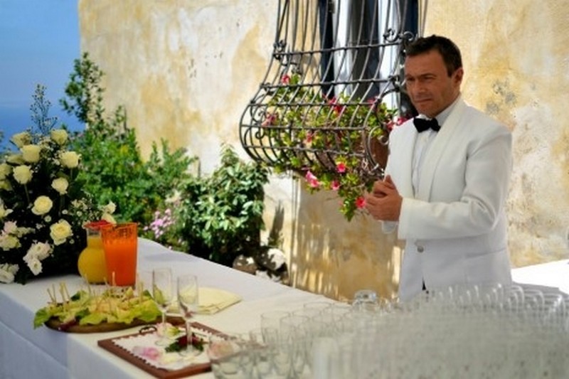 Matrimonio a Sorrento: - Lo Stuzzichino Catering 