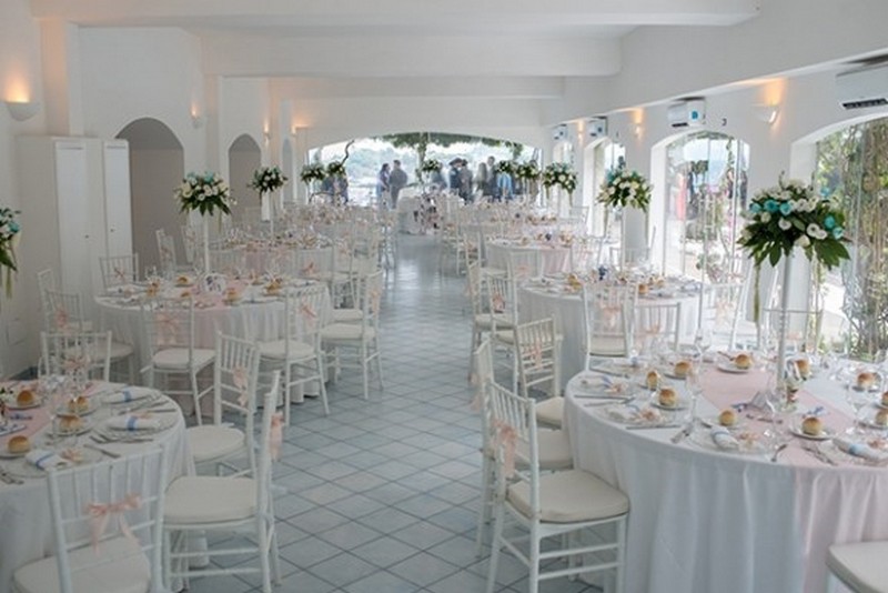 Matrimonio a Sorrento: - Osiride Catering E Banqueting 