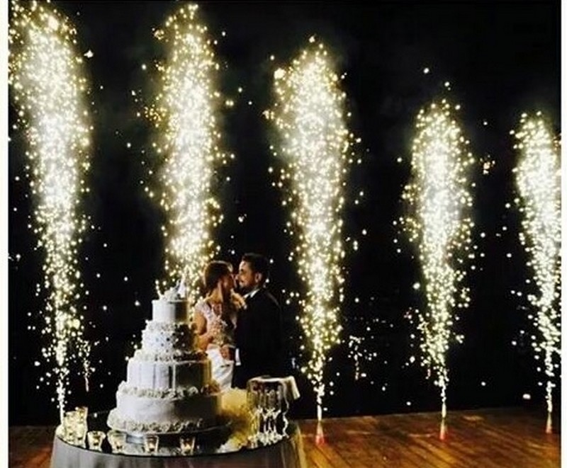 Matrimonio a Sorrento: - Fireworks Eventi Napoli Fuochi artificiali al taglio torta