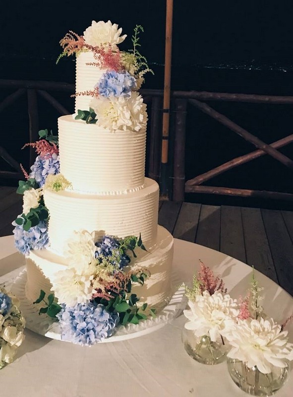 Matrimonio a Sorrento: - Conny's Cake Torte per eventi