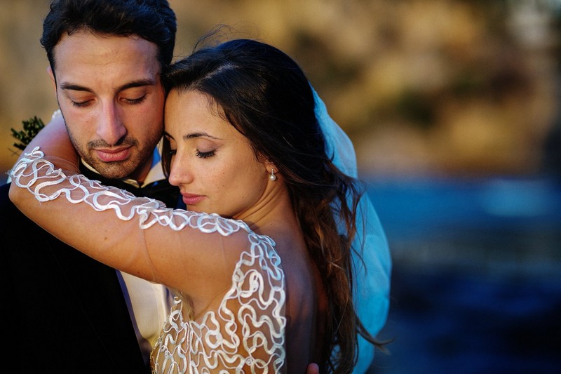 Matrimonio a Sorrento: - Fotografi Sorrento Fotografi - Ritratti