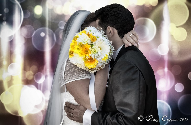 Matrimonio a Sorrento: - Fotografi Sorrento Filtri ed effetti speciali.