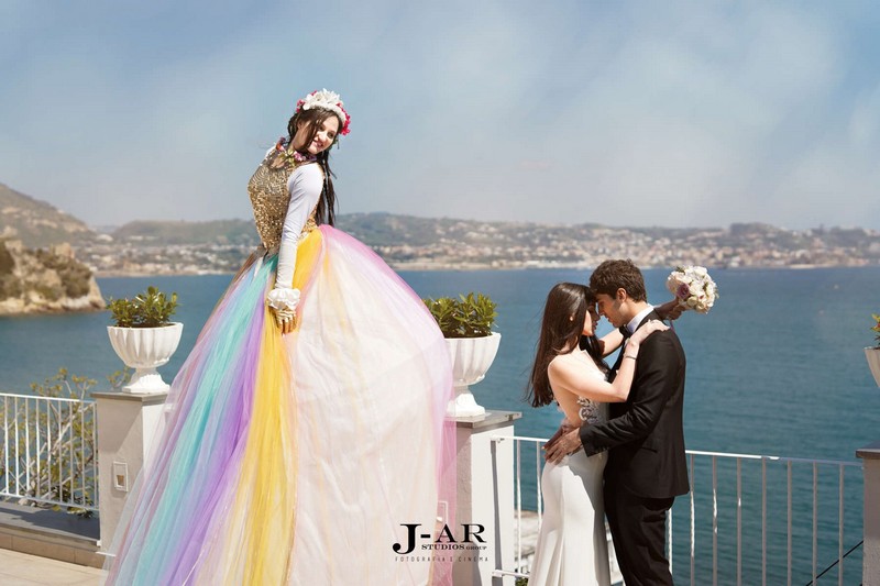 Matrimonio a Sorrento: - Fotografo Matrimoni J-Ar Studio fotografico per matrimonio