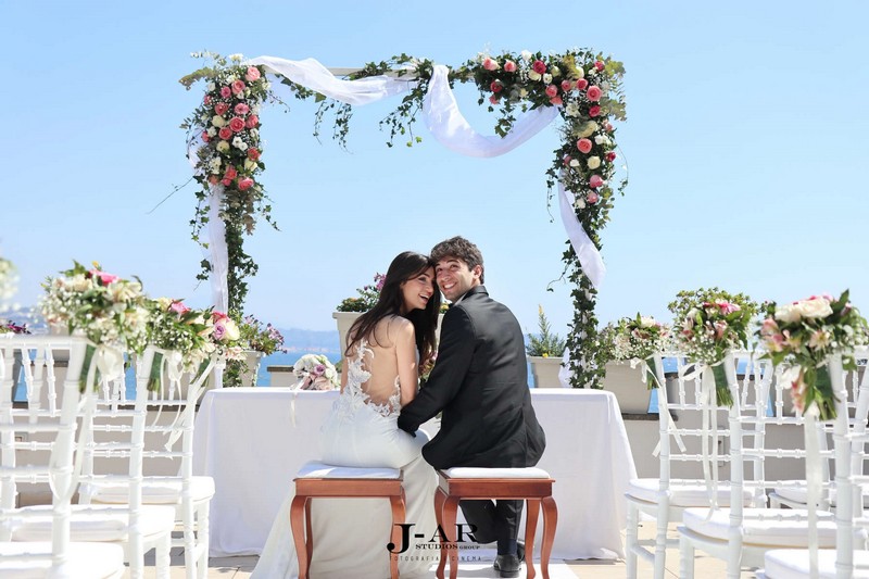 Matrimonio a Sorrento: - Fotografo Matrimoni J-Ar Fotografo per eventi