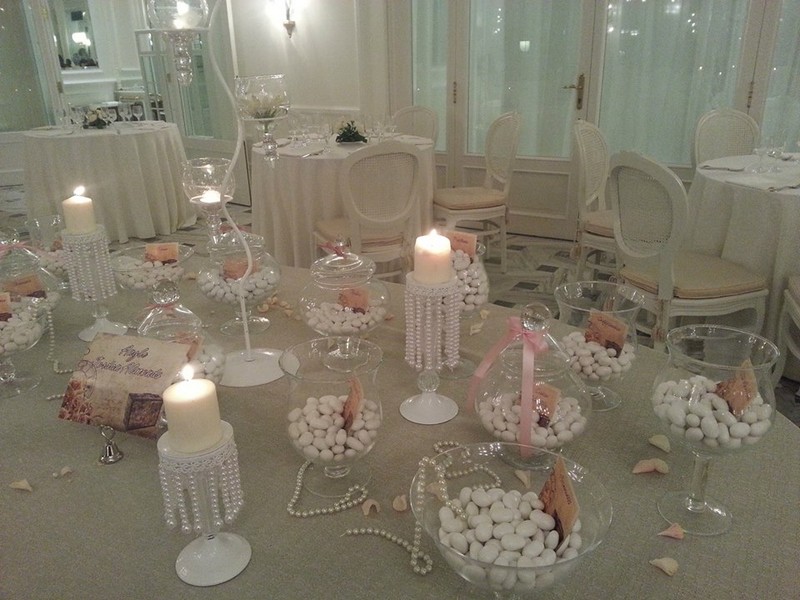 Matrimonio a Sorrento: - Grand Hotel Royal La Confettata Royal