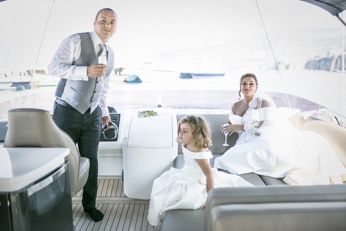 Matrimonio a Sorrento: - Restart Boat 