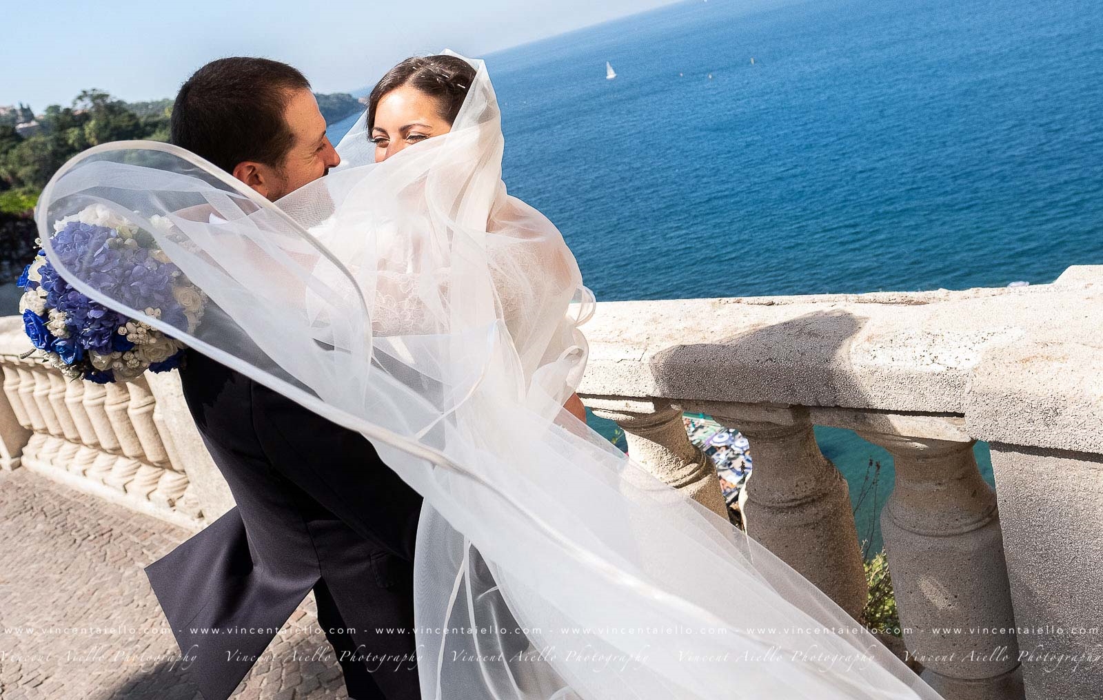 Matrimonio a Sorrento: - Vincent Aiello Fotografo 
