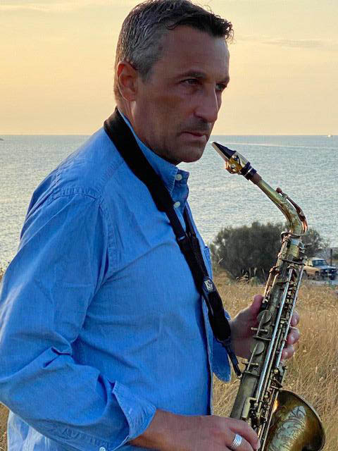 Matrimonio a Sorrento: - Il Sax Di Francesco Gallo Musica con Sassofonista al matrimonio