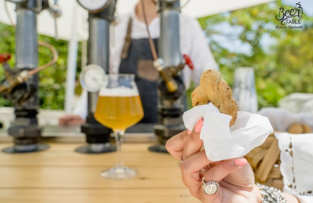 Matrimonio a Sorrento: - Angolo Birra al Matrimonio. Beer Table Angolo della birra a feste