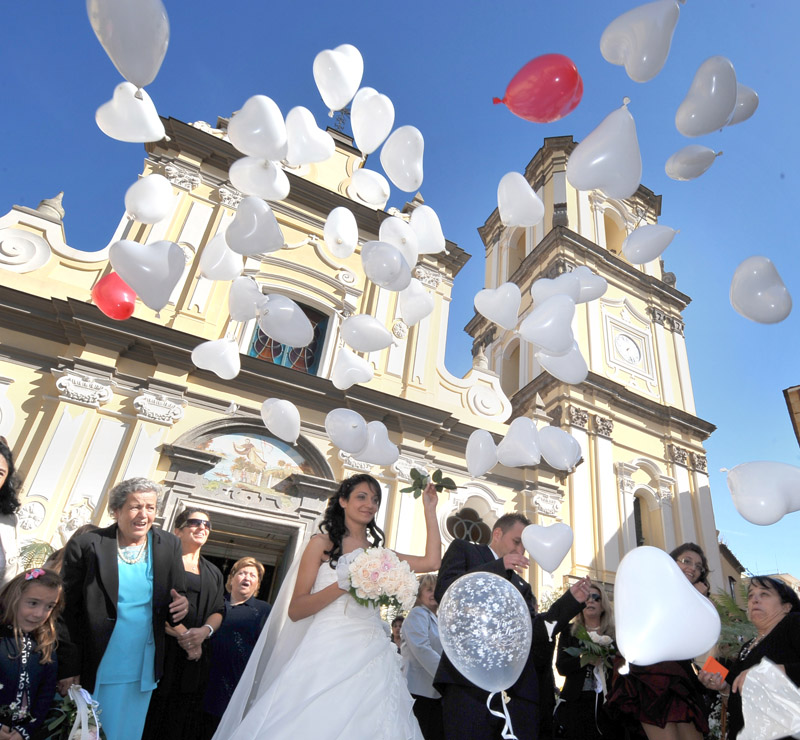 Matrimonio a Sorrento: - Fotomania di Carmine Panariello