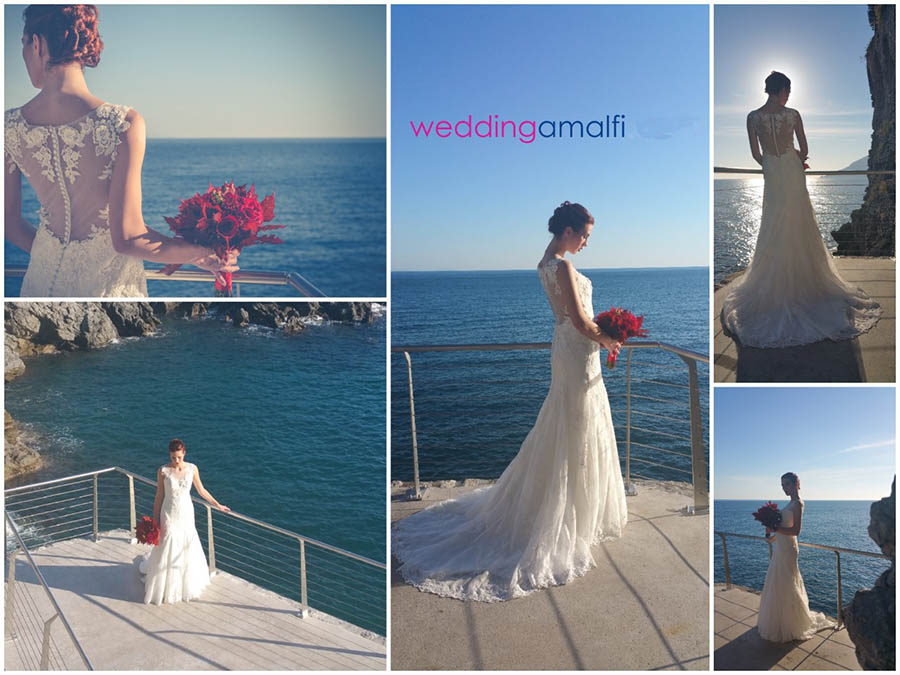 Matrimonio a Sorrento: - Wedding Amalfi - Wedding Planner