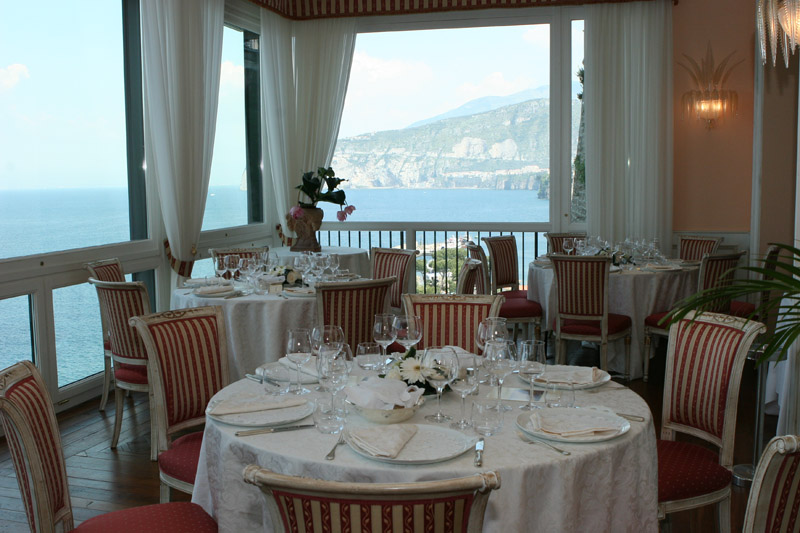 Matrimonio a Sorrento: - Grand Hotel Imperial Tramontano