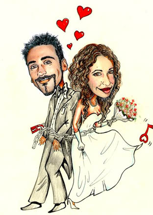 Matrimonio a Sorrento: - inArte Clemy Striano