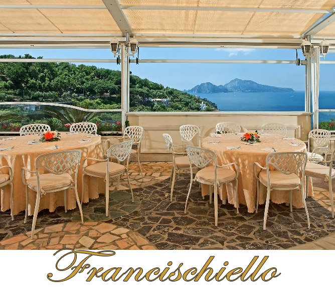 Location e Ville private Hotel Francischiello