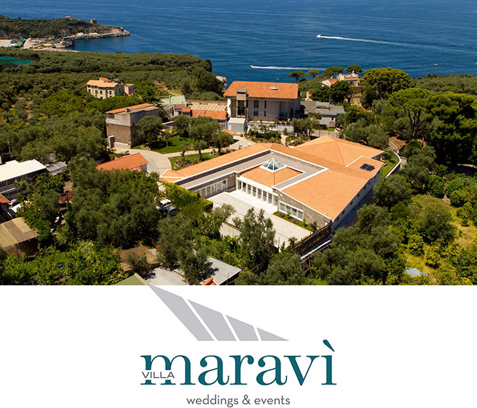 Location e Ville private Villa Maravi'
