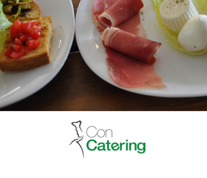 Catering Concatering Catering e Banqueting