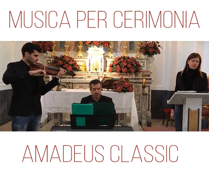 Musica in chiesa Amadeus Classica Musica in Chiesa