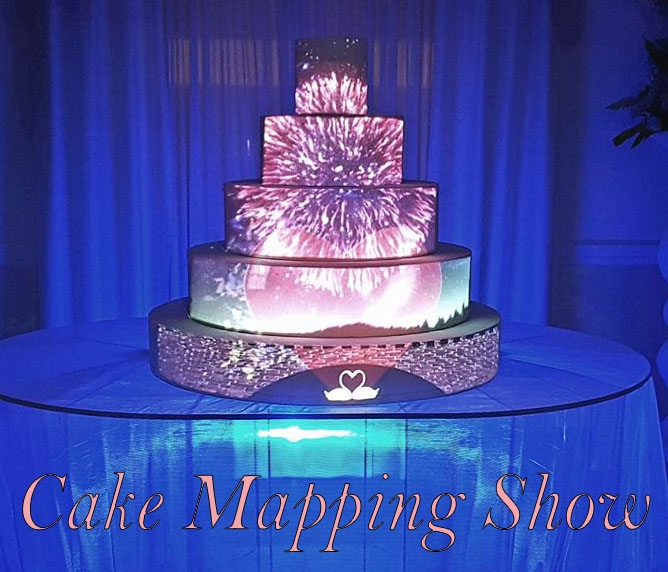 Idee Originali Cake Mapping Show