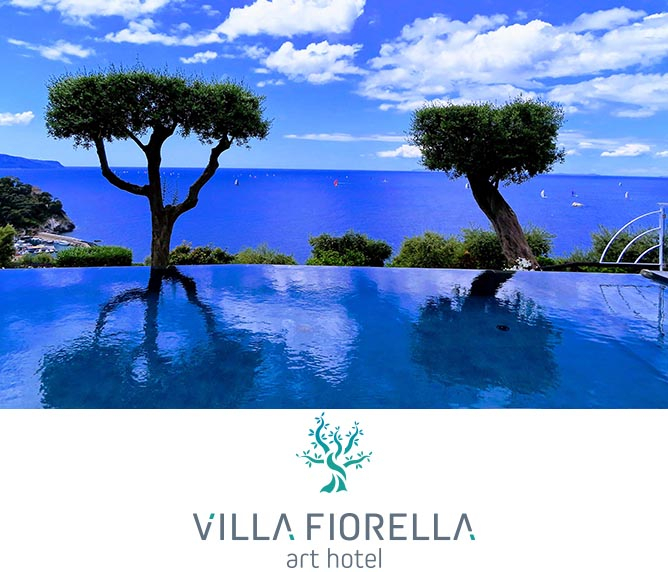 Location 5 stelle Villa Fiorella Art Hotel